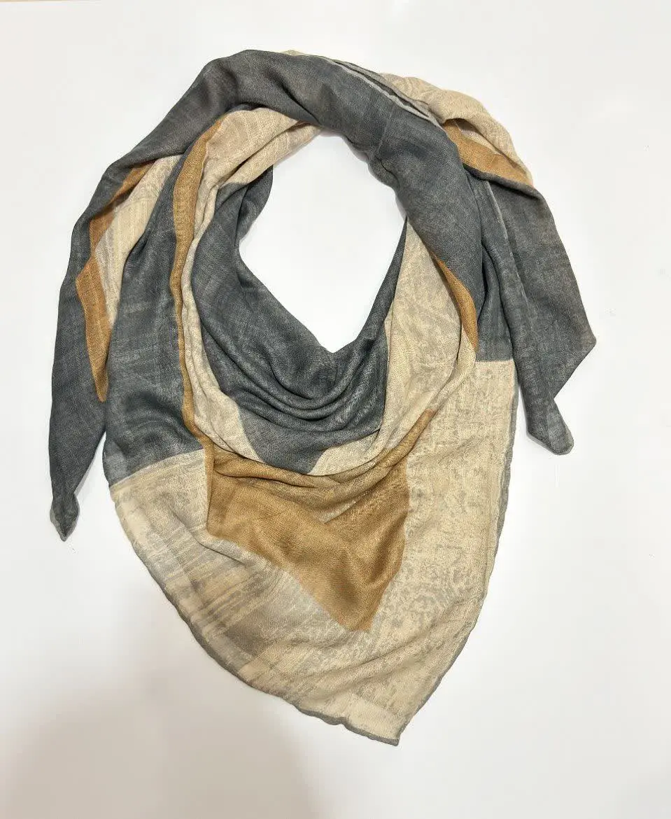 🌼روسری نخی چهار فصل 🌼
