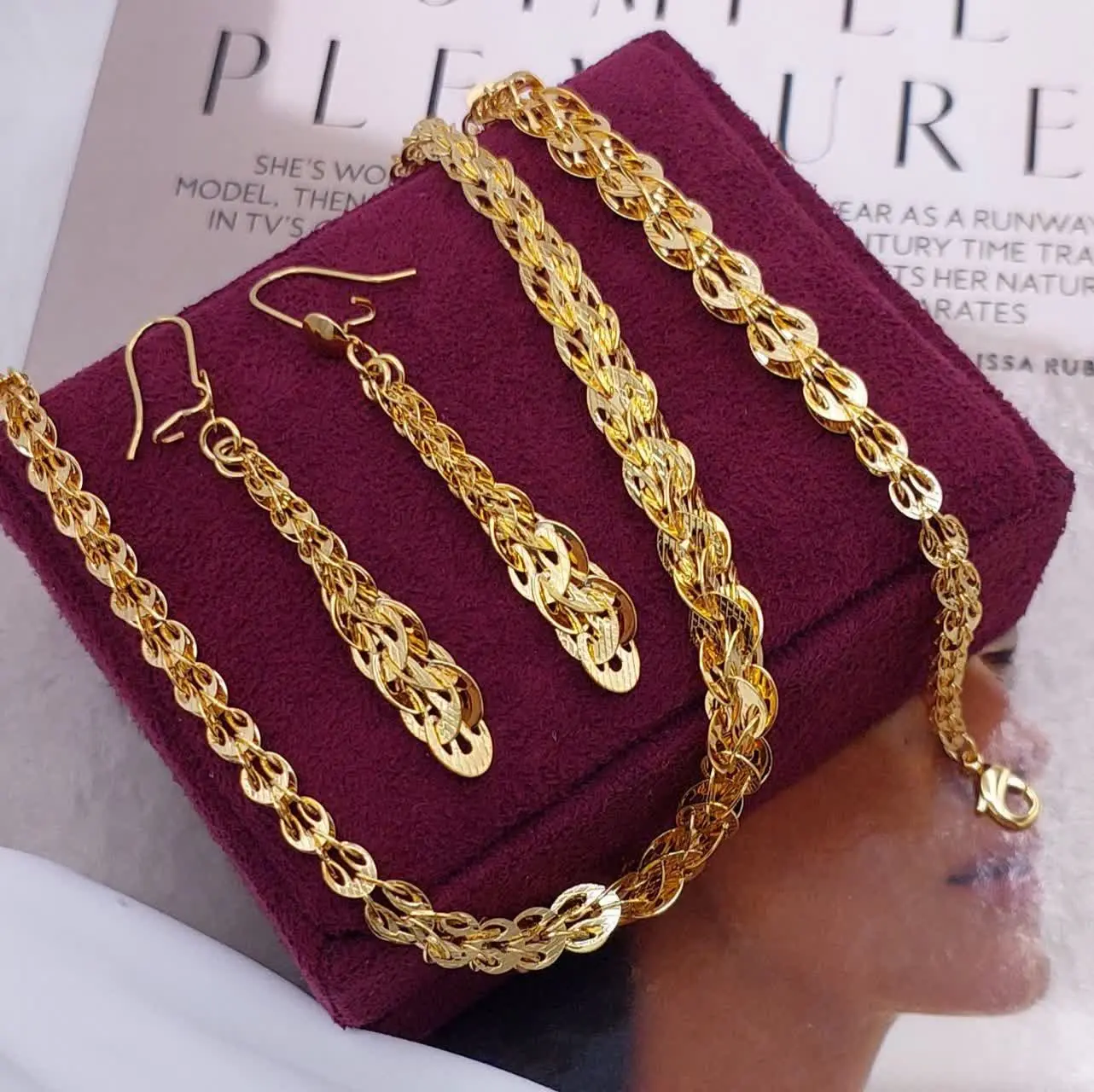 سرویس تافته جدید😍