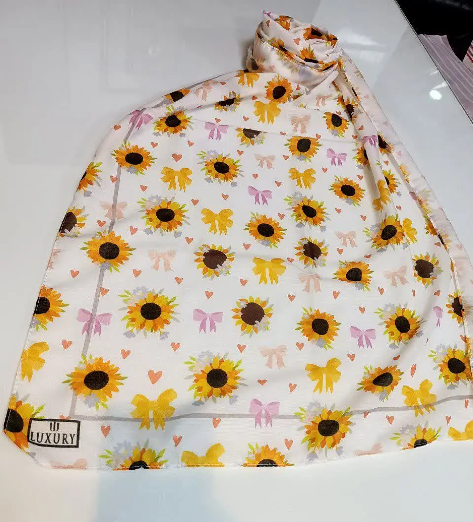 💠 شال دخترانه نخی درجه یک 💯