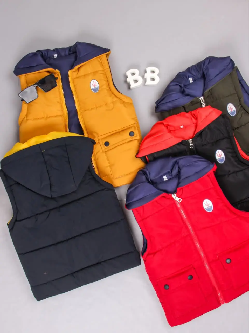 💢پافر کلاهدار جیب پاکتی💢