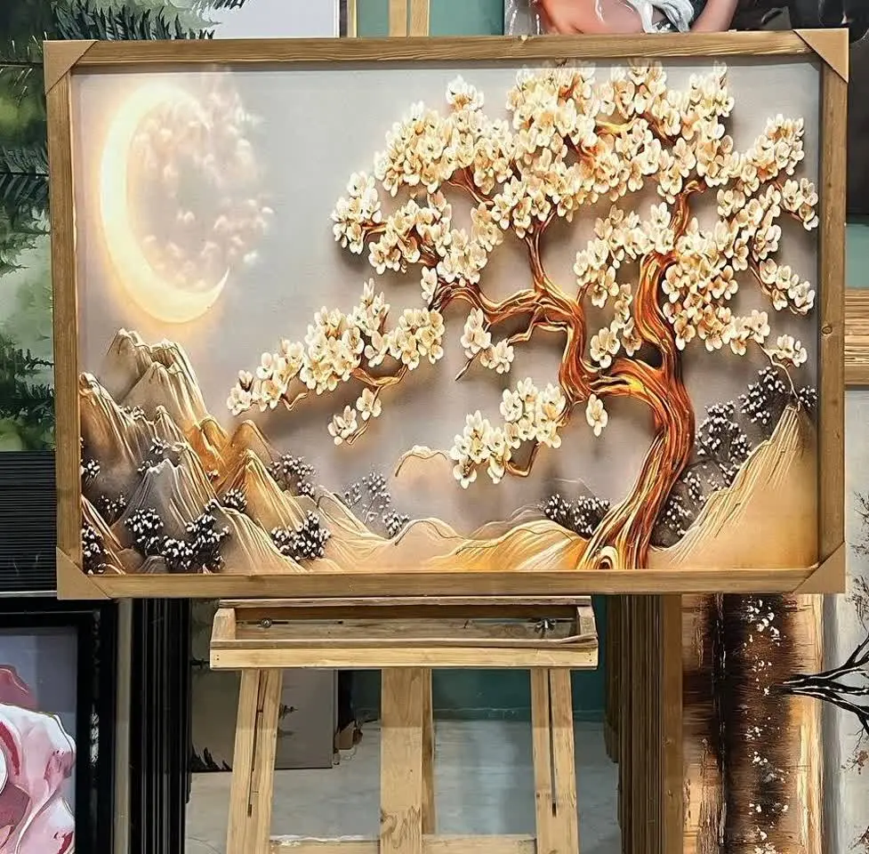 فقط ماهو ببین چه نوری داره🤩😁