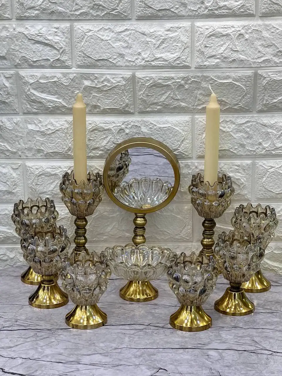 هفت سین ۱۰تیکه انگوری شادو …. کد: ۳۵۵۷
