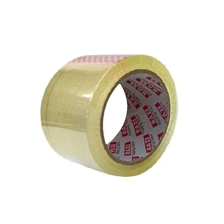 چسب پهن ۹۰ یارد رازی 
