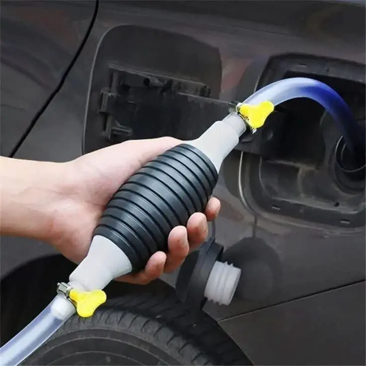 پمپ دستی سوخت و مایعات
