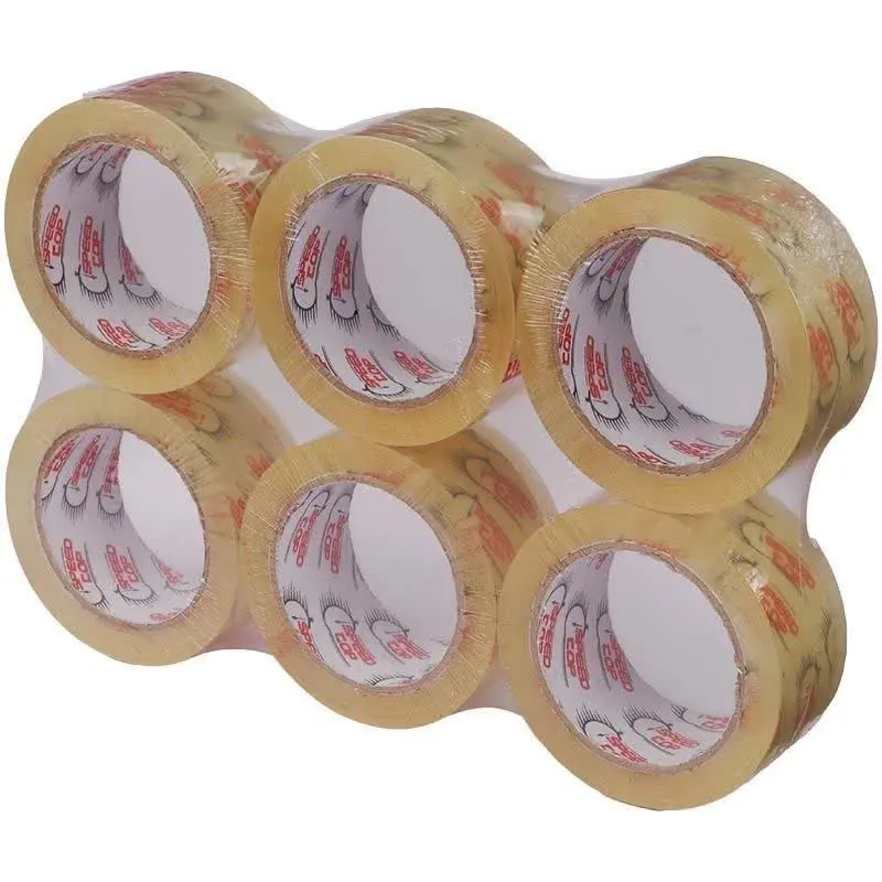 چسب پهن ۹۰ یارد ۴۵ میکرون Speed top اسپید تاپ 
