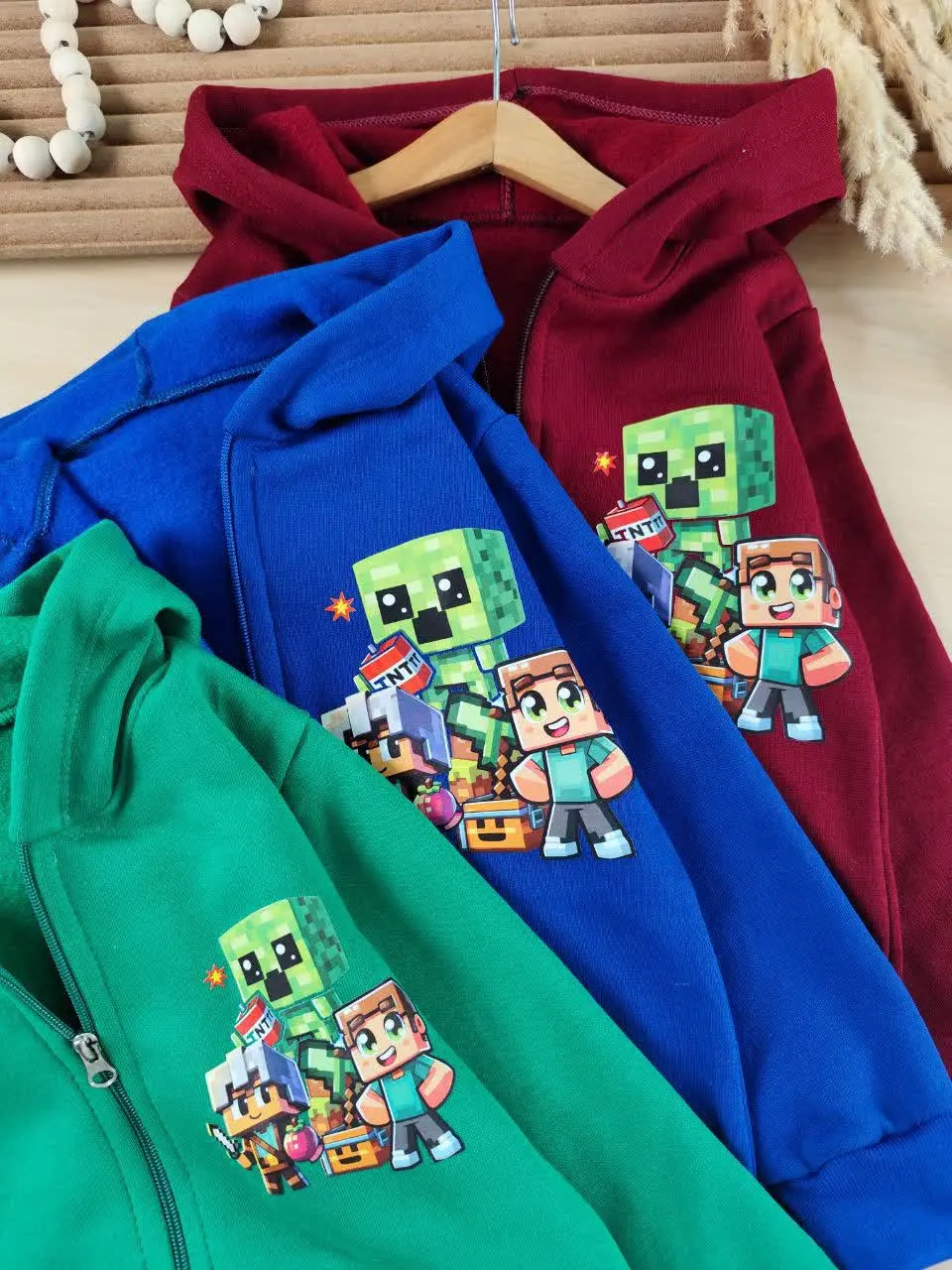 سایز ۵۰: قد ۴۹ پهنا ۳۵ آستی...