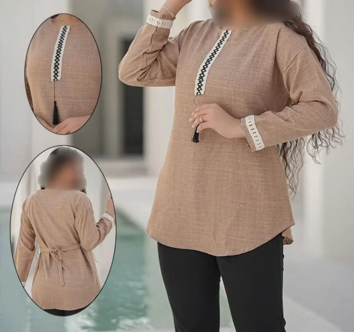 نام: تونیک مانتویی محیا ۱۲۳۸ ۲۰
