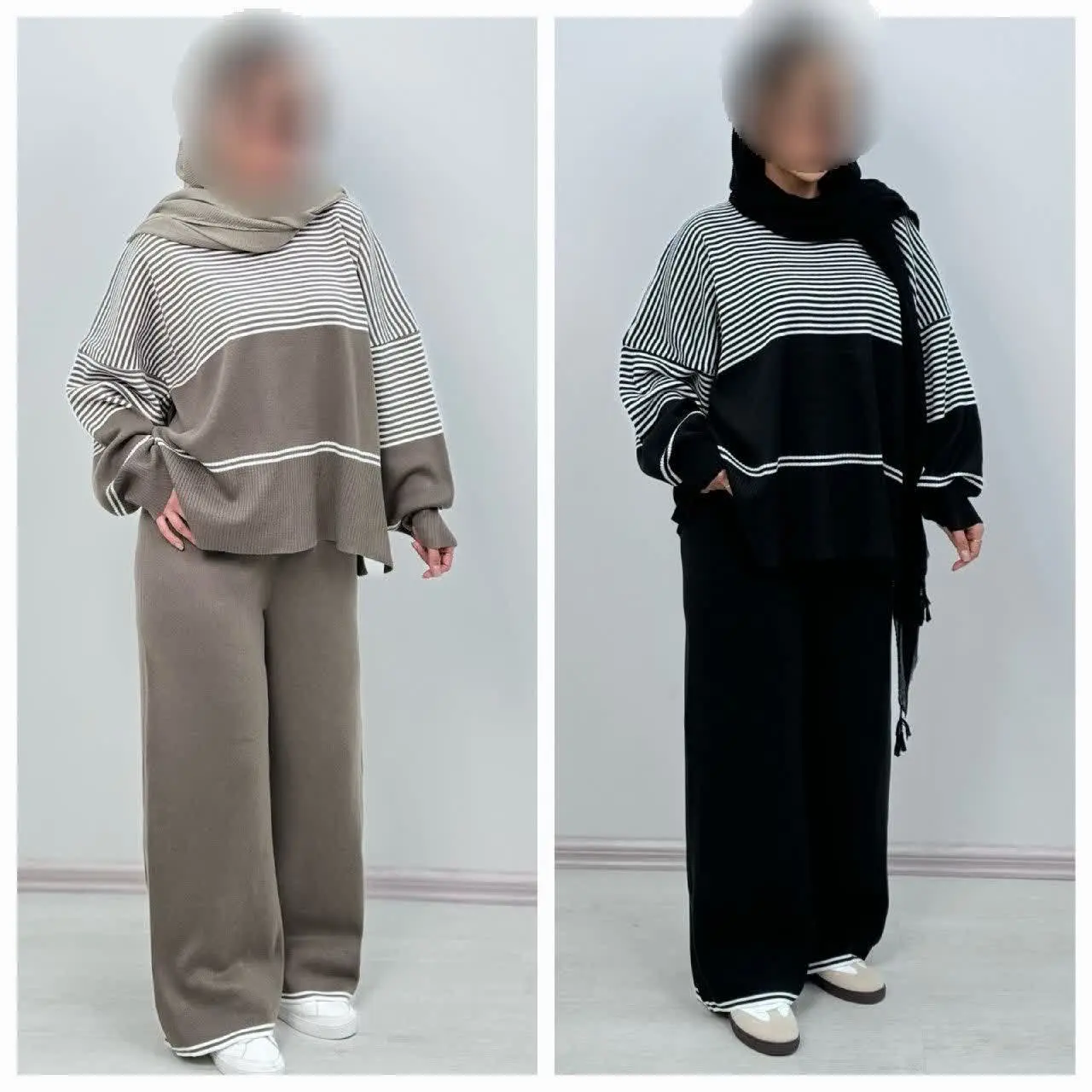 🛍نام: ست راه راه دامون🍁
