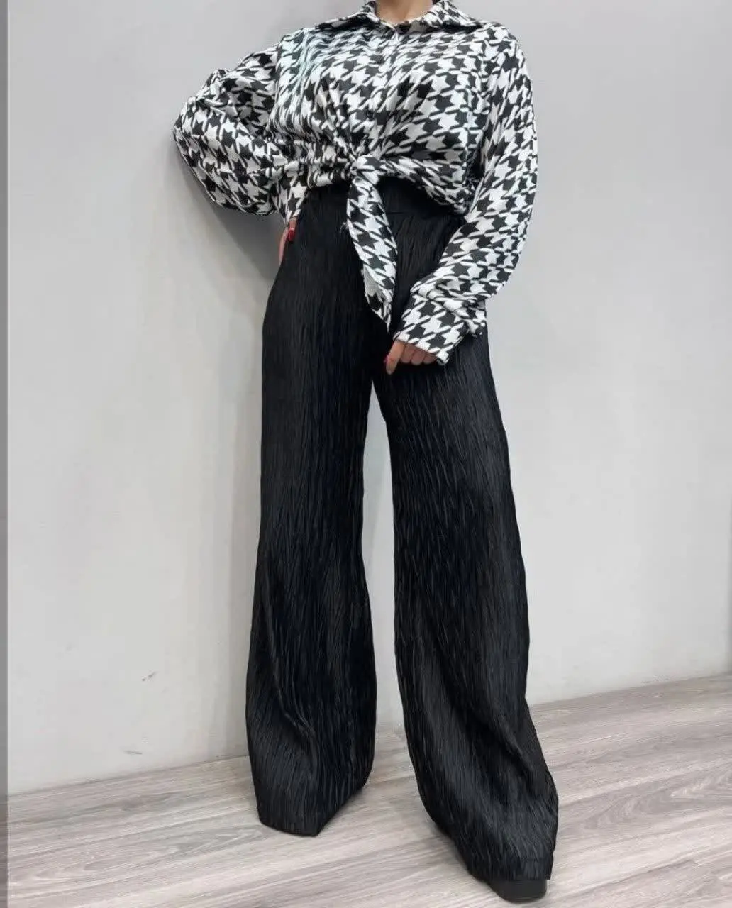 👚نام: #شلوار مخمل ۸۱۰
