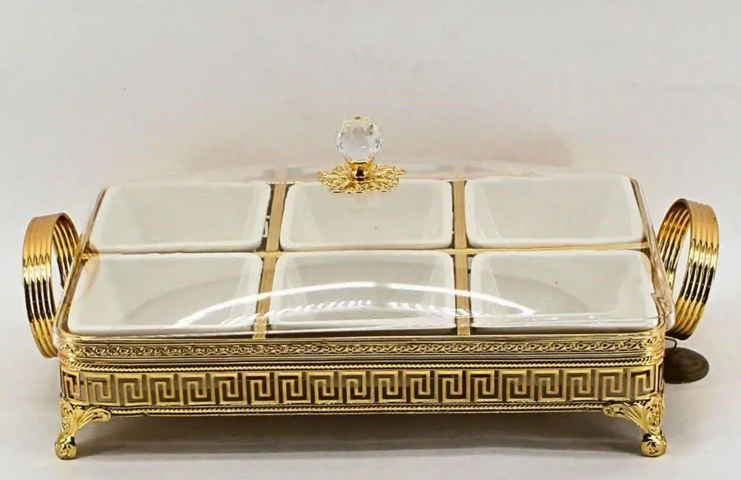 اردور شش کاسه جدید طرح ورسا...