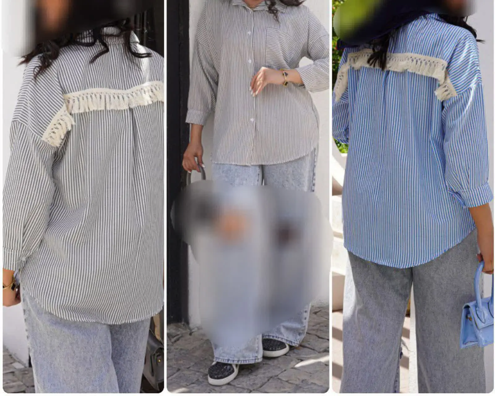 🌸 نام: پیراهن پینترستی
