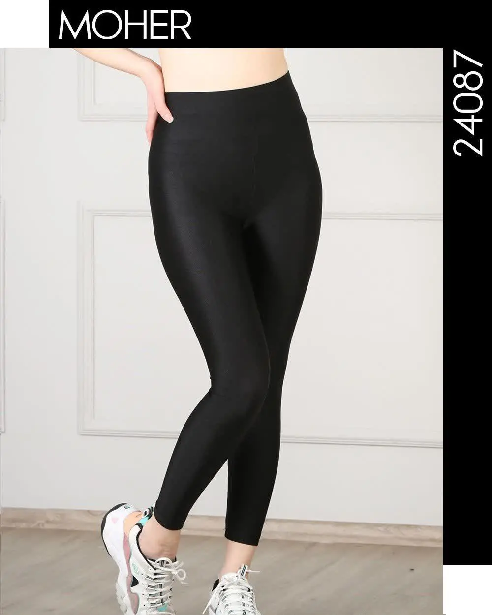 🔸 لگ براق کمر پهن
