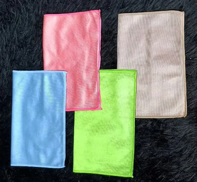 دستمال مخصوص شیشه، آینه و تلویزیون
