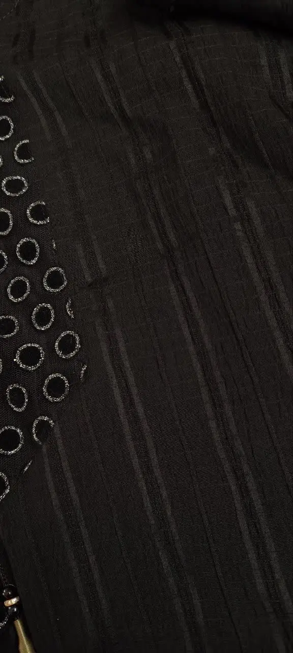 🎀 کفتان مشکی محرمی 
