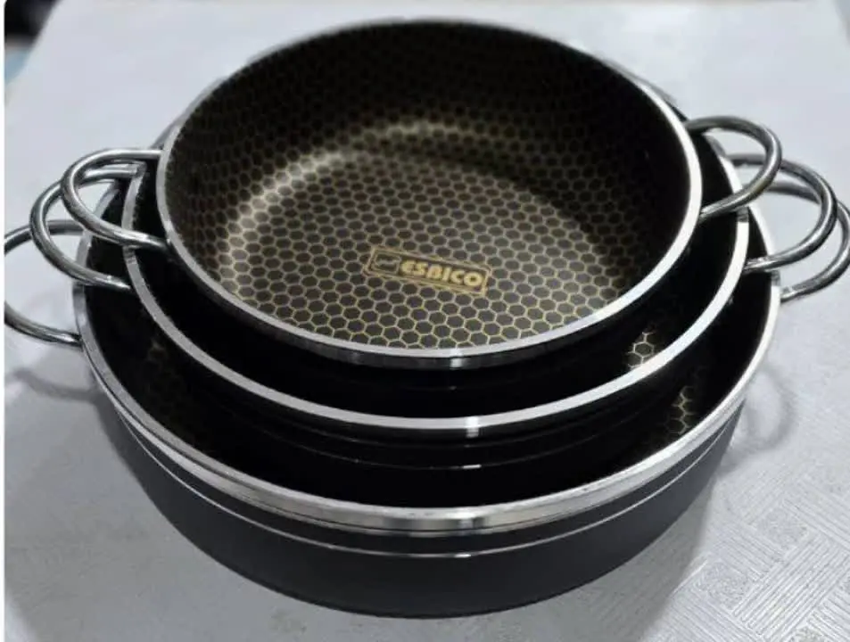 دو دسته فلزی