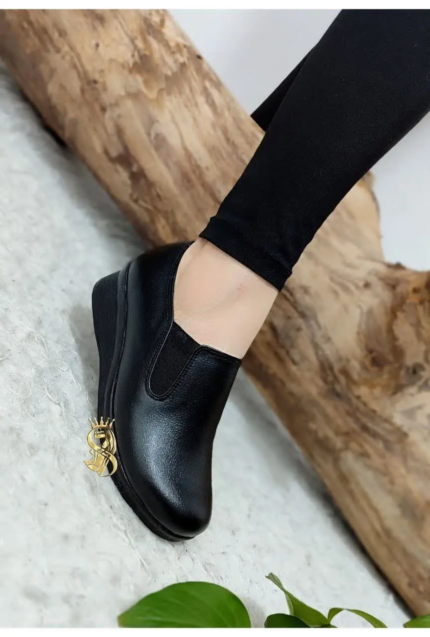 کفش طبی مدل ساینا ساده 😍