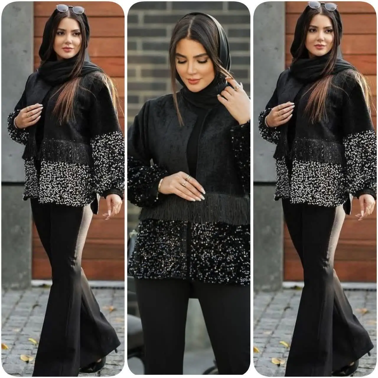 از#تولیدی خریدکن بدون واسطه👏🇮🇷
