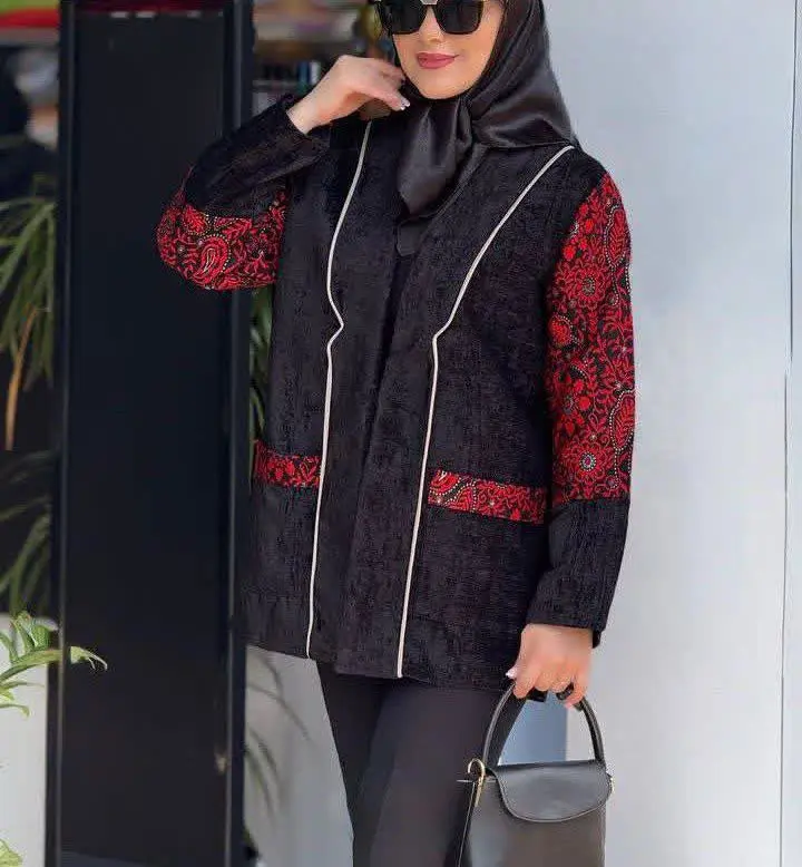 ازاون مدلایی که قیمتش توی مزونا و بوتیکا میلیونیه ولی تو قراره از تولیدکننده بانصف قیمت بازار بخریش😍
