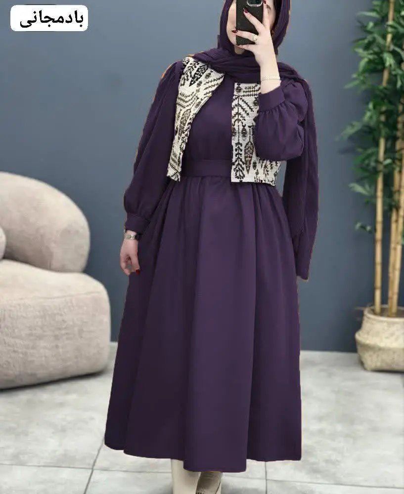 👚نام: کت و سارافون شافل💥💫
