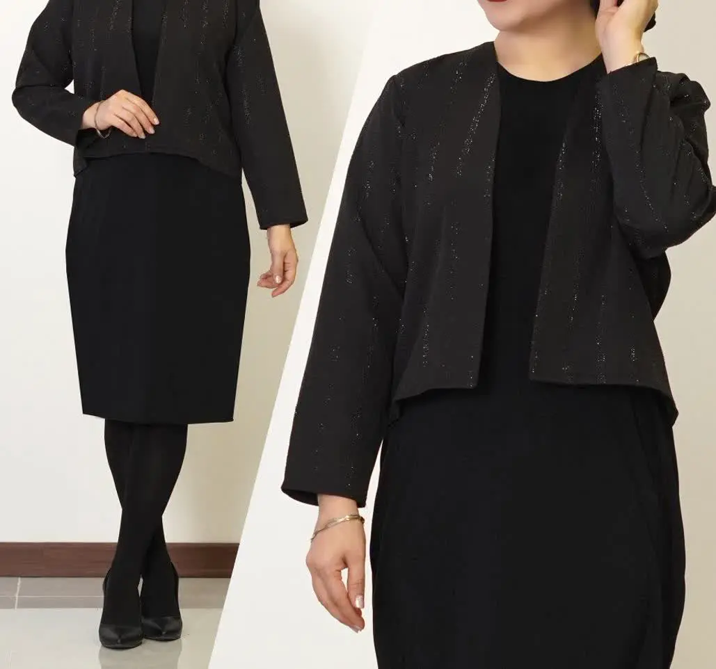 طناز (کت و سارافون)