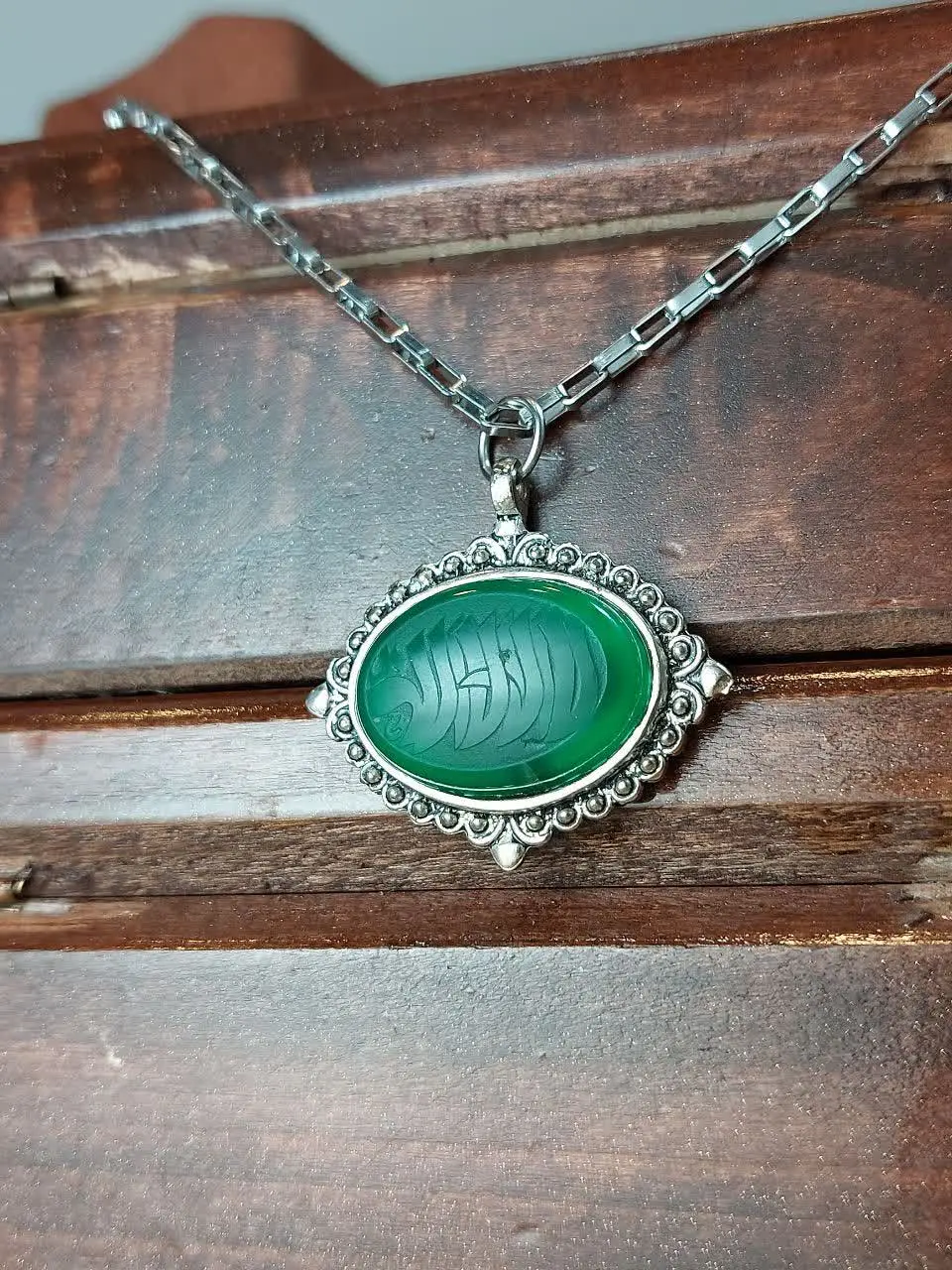 #گردنی #هیئتی عقیق سبز لا اله الا الله
