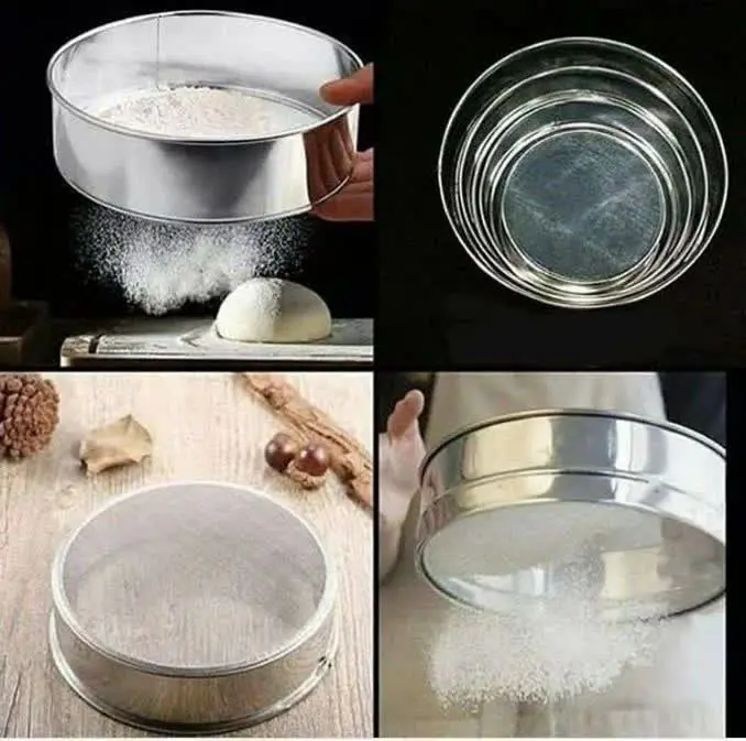 🌷 الک ۴ عددی استیل
