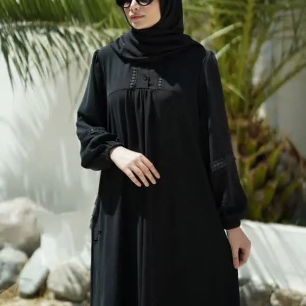 حجاب عبا پیراهن