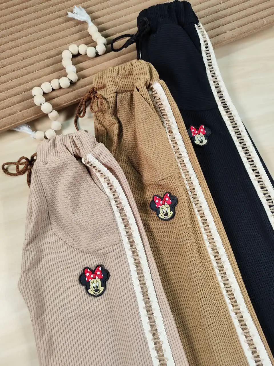 شلوار ریلی مینی