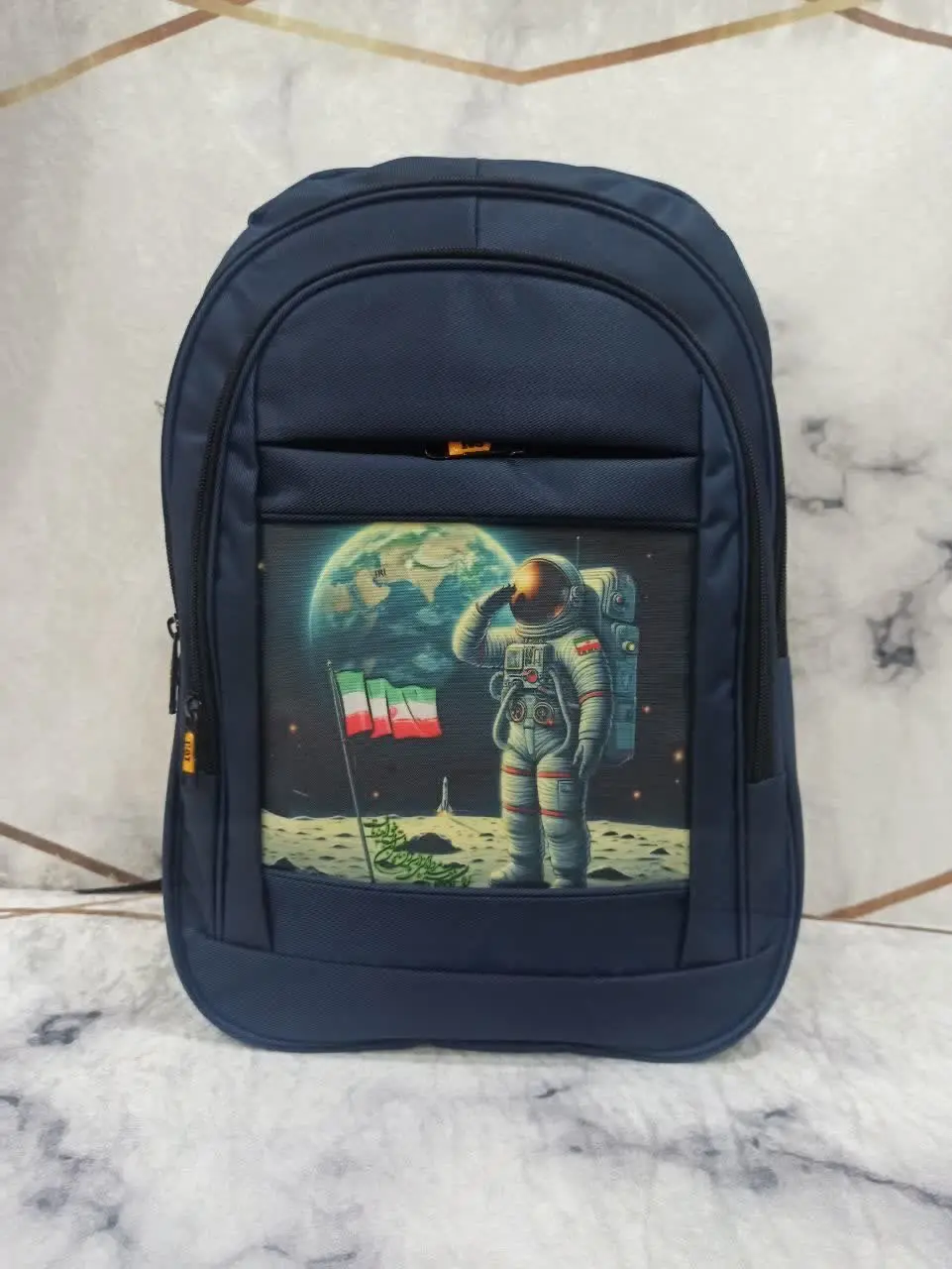 🎒کوله متوسطه پسرانه
