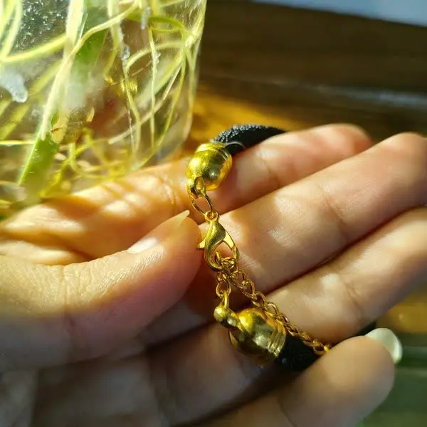 #دستبند سوارسکی زیبا و عالی و شیک
