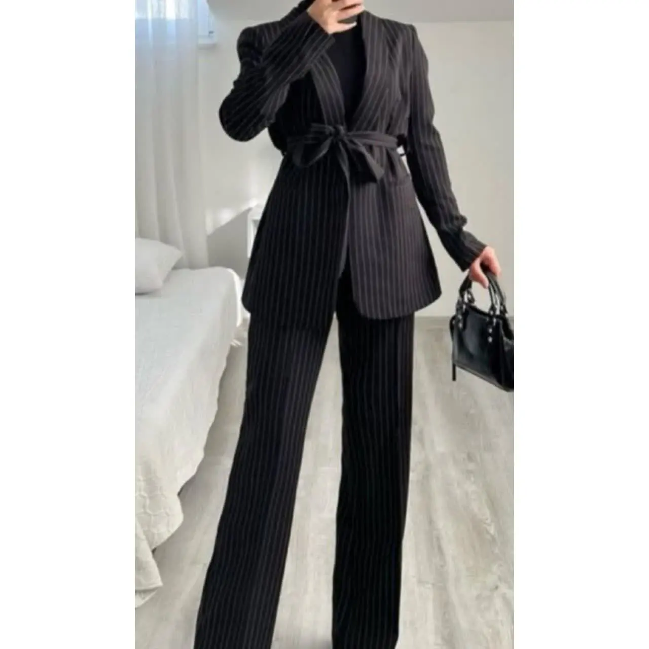 🔹نام: کت و شلوار مدل ژاکلین
