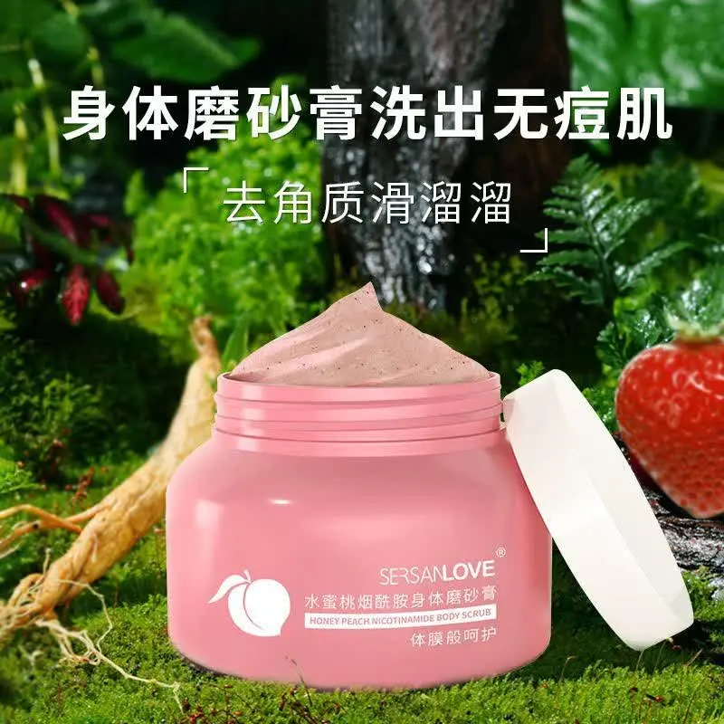 #اسکراب_بدن #محصولات_مراقبتی #محصولات_پوست #اورجینال #سرسان_لاو 
