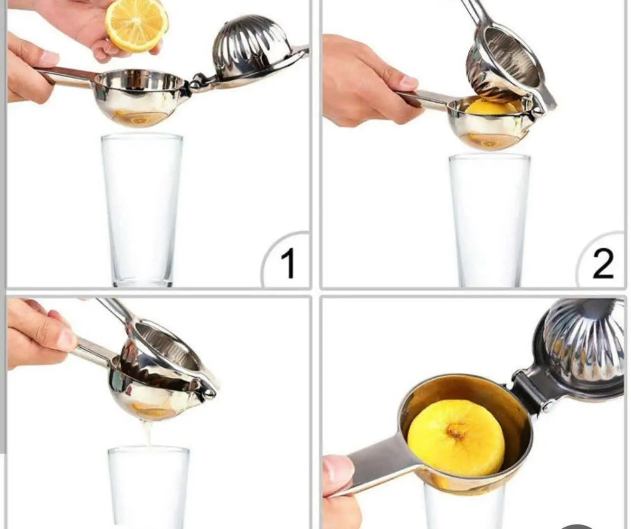 🌸آبلیمو گیری دستی
