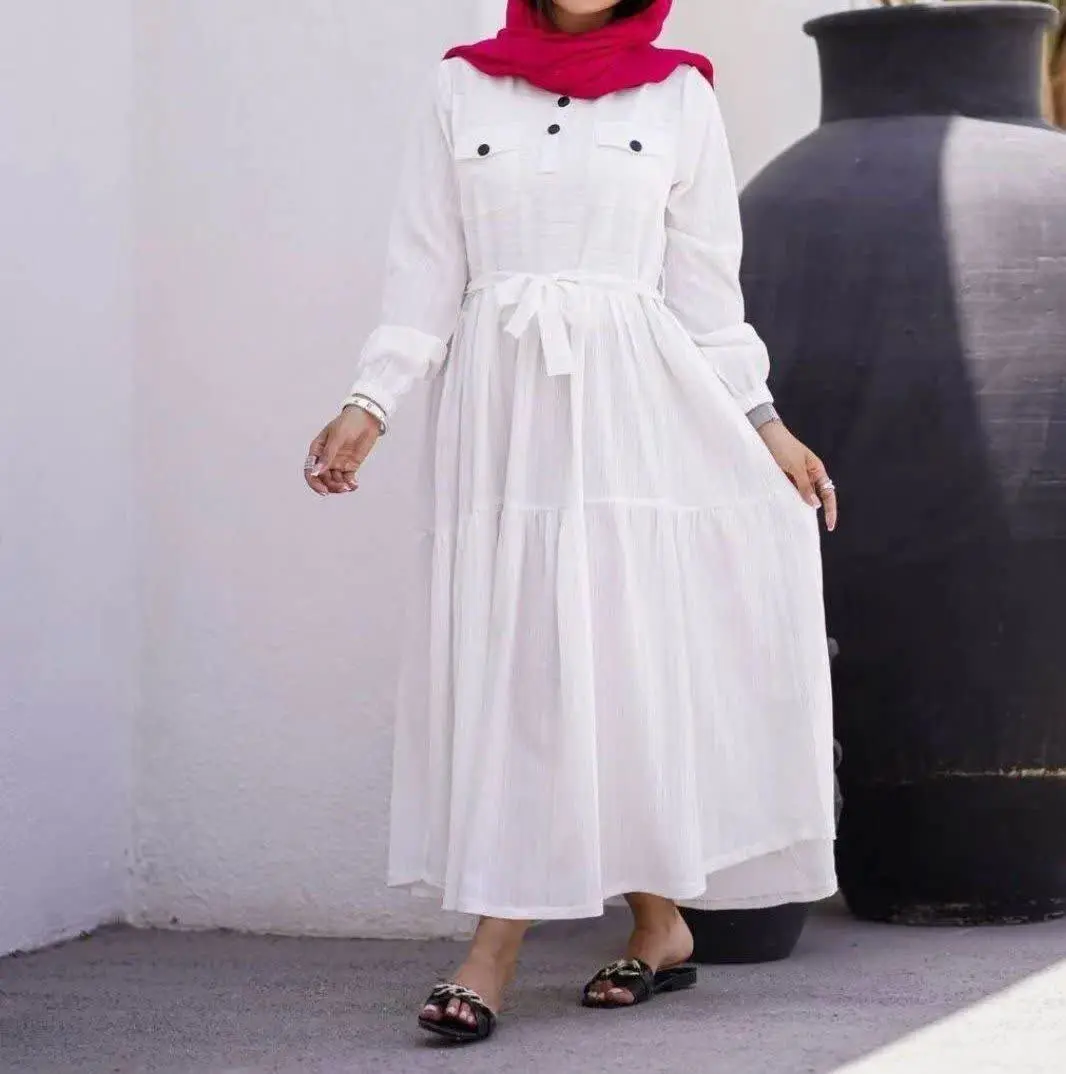 🖋نام: پیراهن مانتویی مهلا
