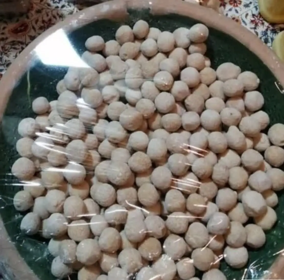 🌞✨کشک گوسفندی محلی یزد ترد...