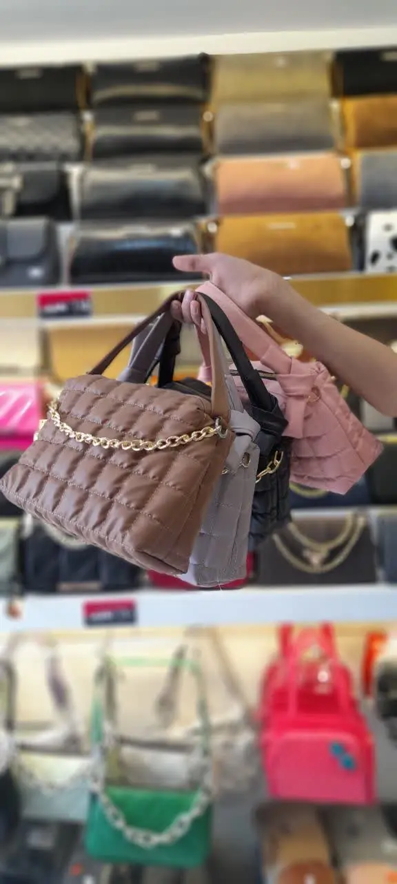 ✔️کیف دخترانه فانتزی 
