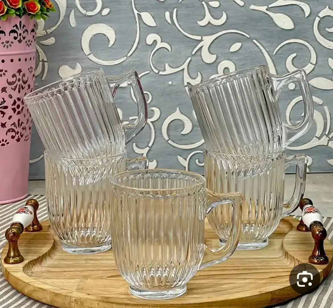 🌟نیم لیوان مانسا