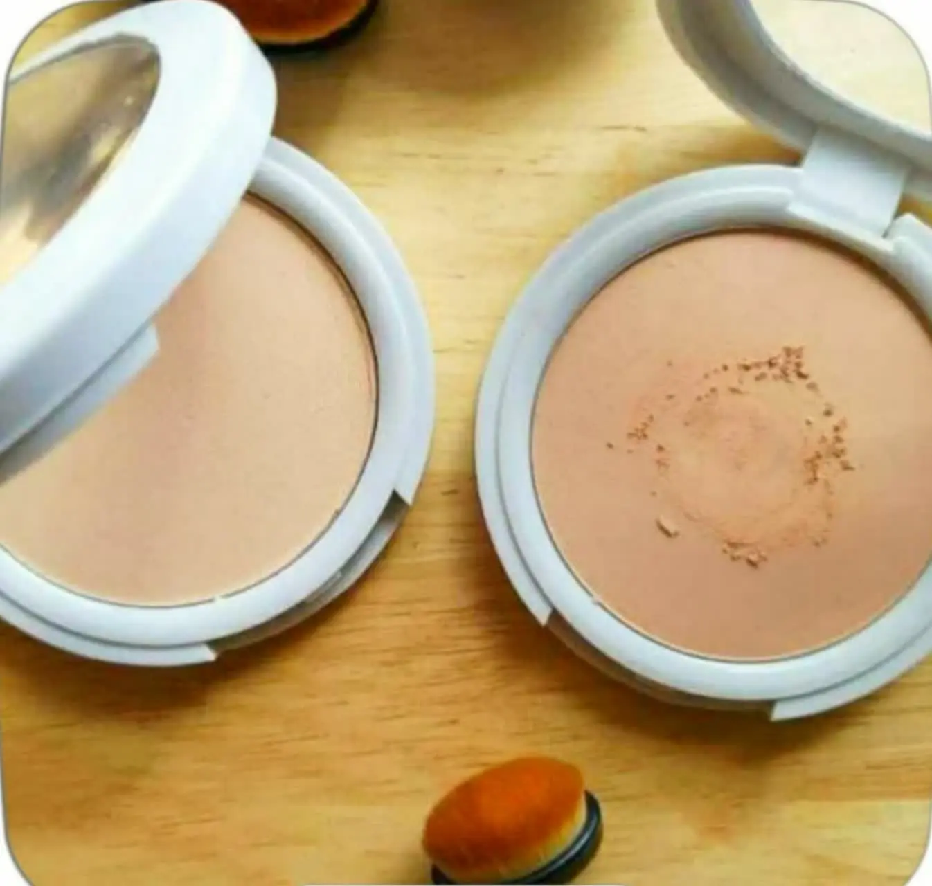 ❌لطفا هر کرم پودر و پنککی ر...