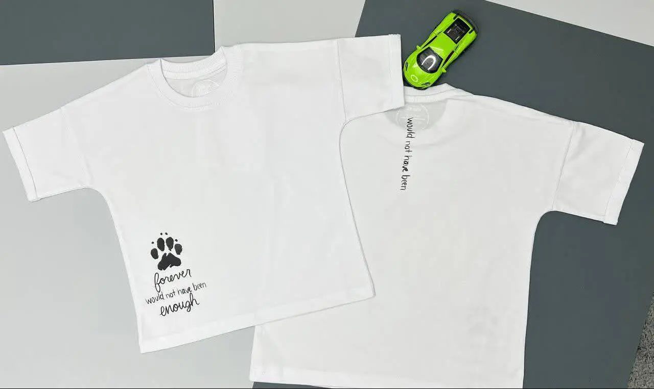 🔮تیشرت تک اسپرت لش سفید🔮
