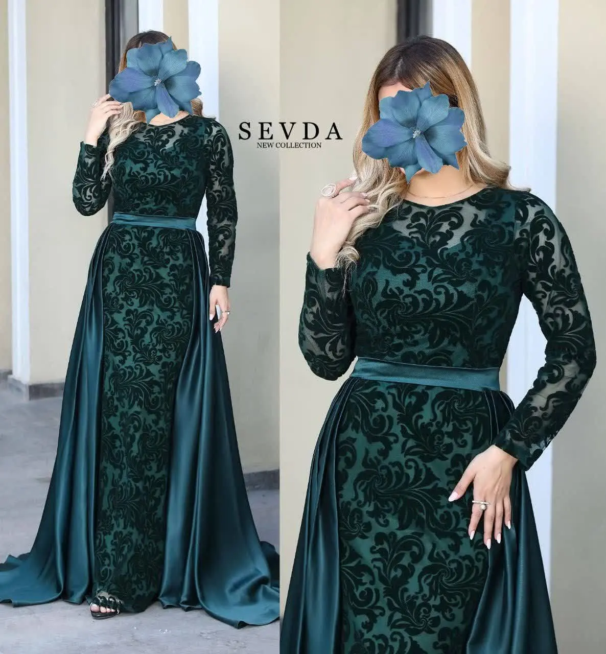 🎀 مدل ورونیکا
