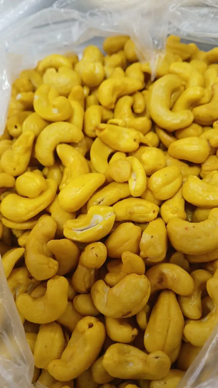 بادام هندی تازه وخوشمزه 😋
