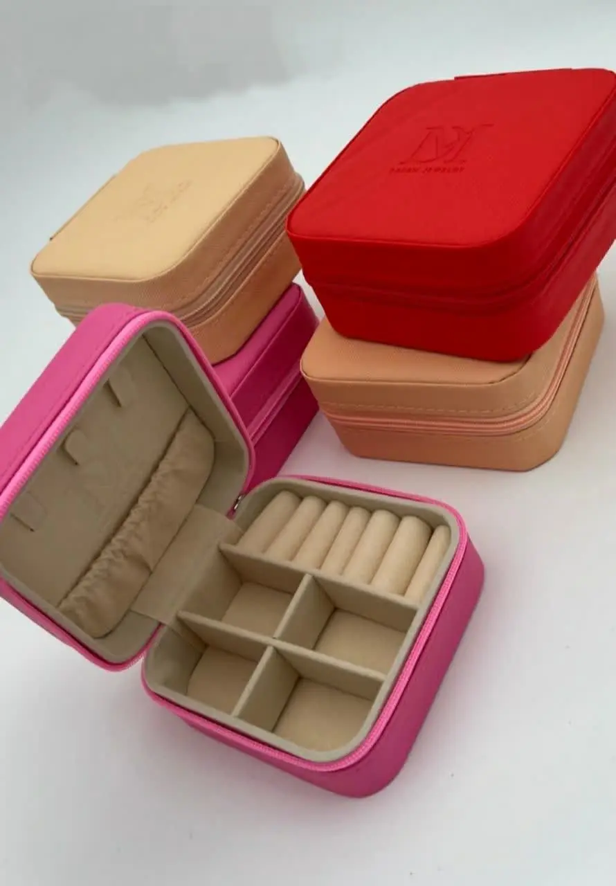 #جعبه زیورآلات 
