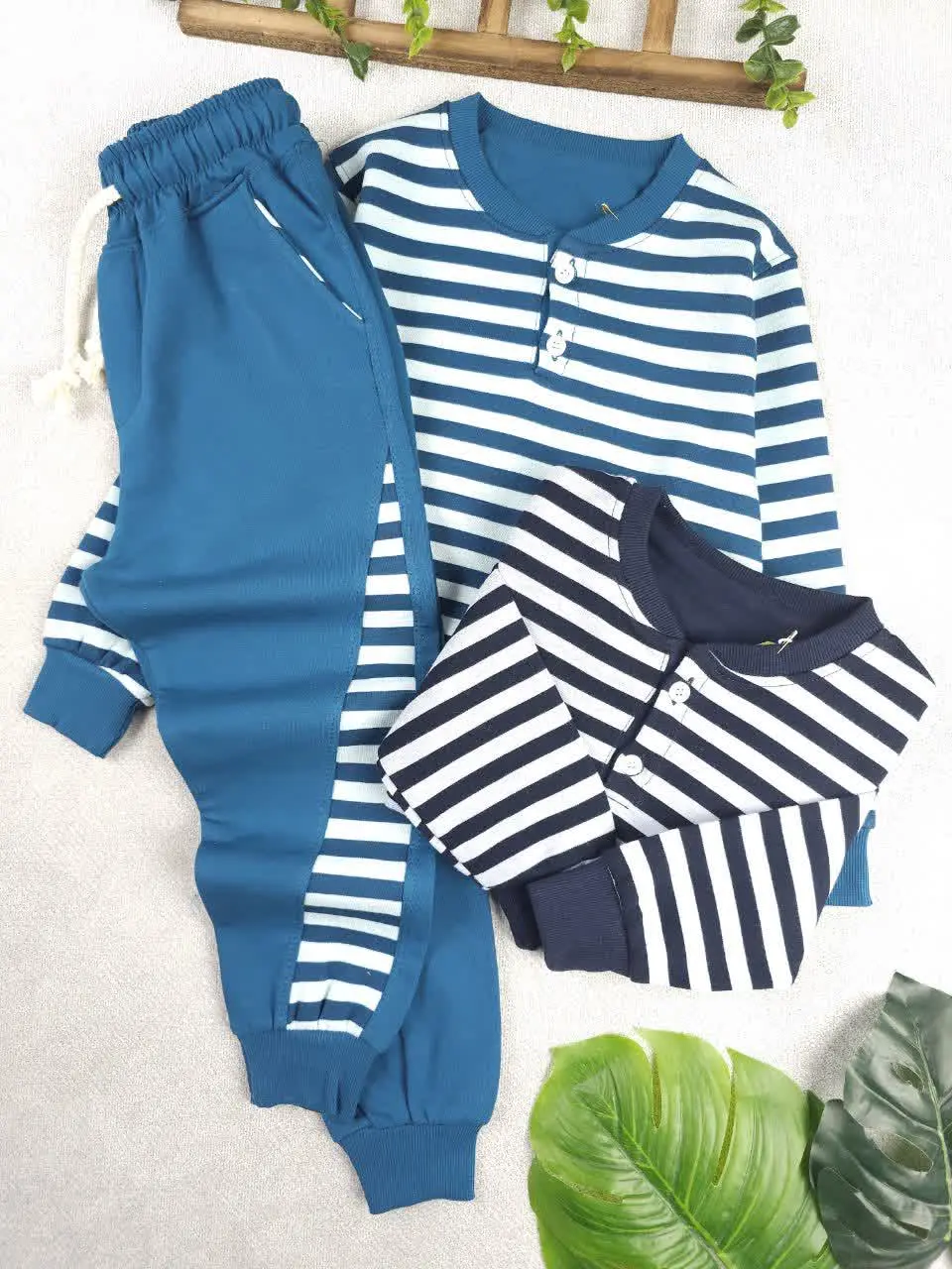 بلوز شلوار پسرانه باراد
