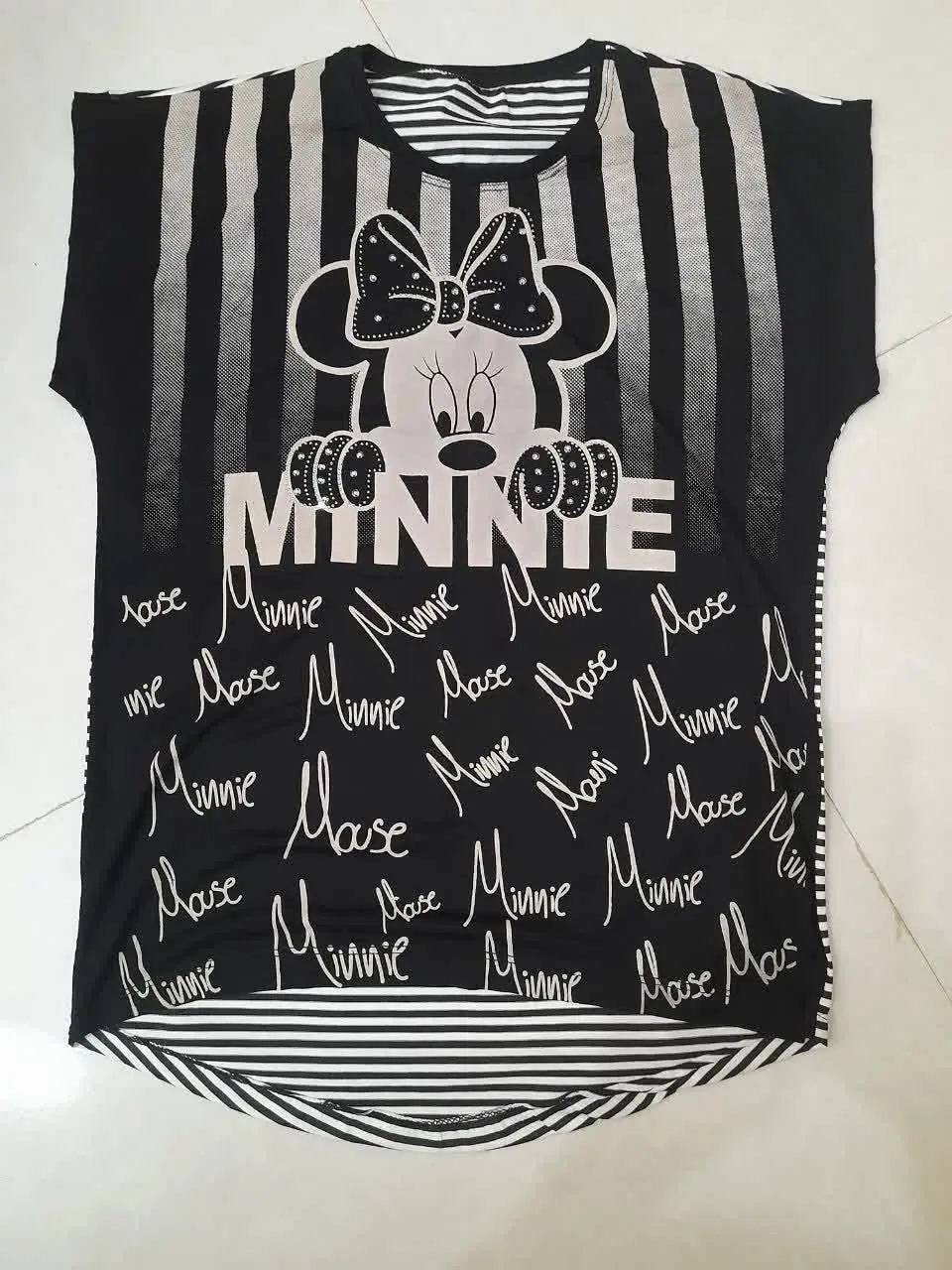 تی شرت میکی موس به همین زیبایی ک میبینین 😊
