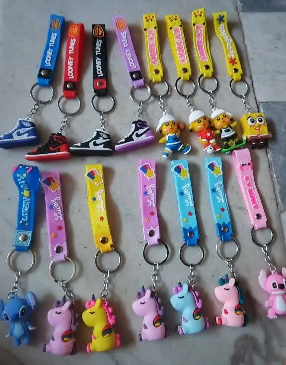 🌈جا کلیدی سیلیکونی