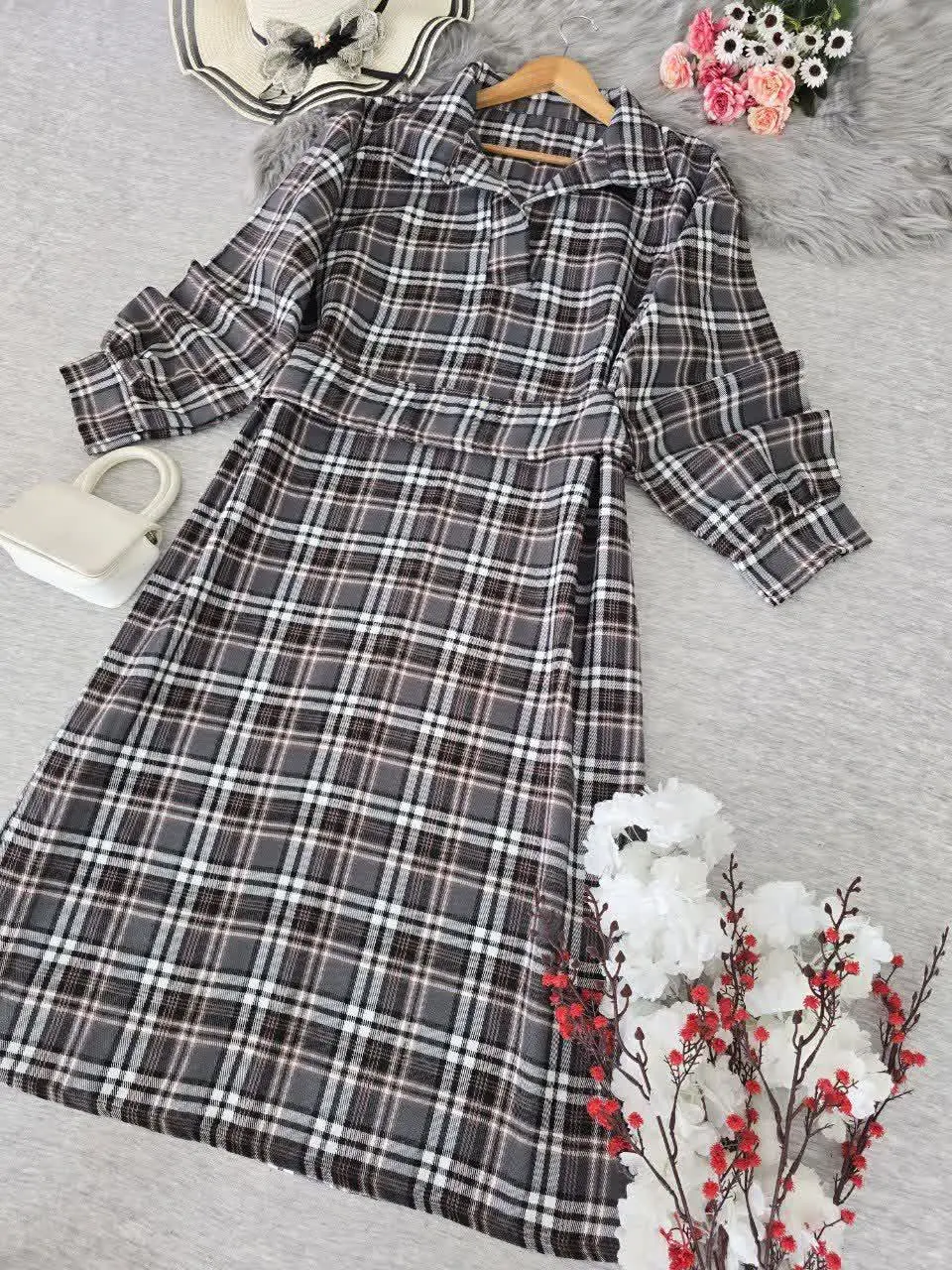 نام: کفتان کمربند دار
