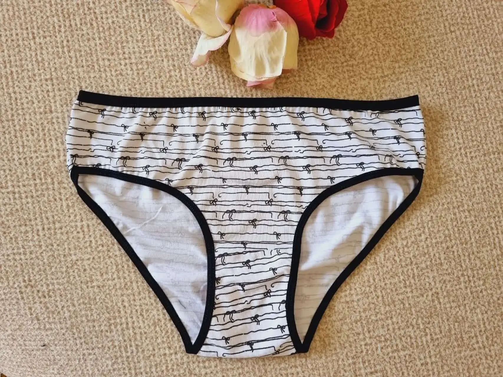 شورت تمام نخ پنبه ترک
