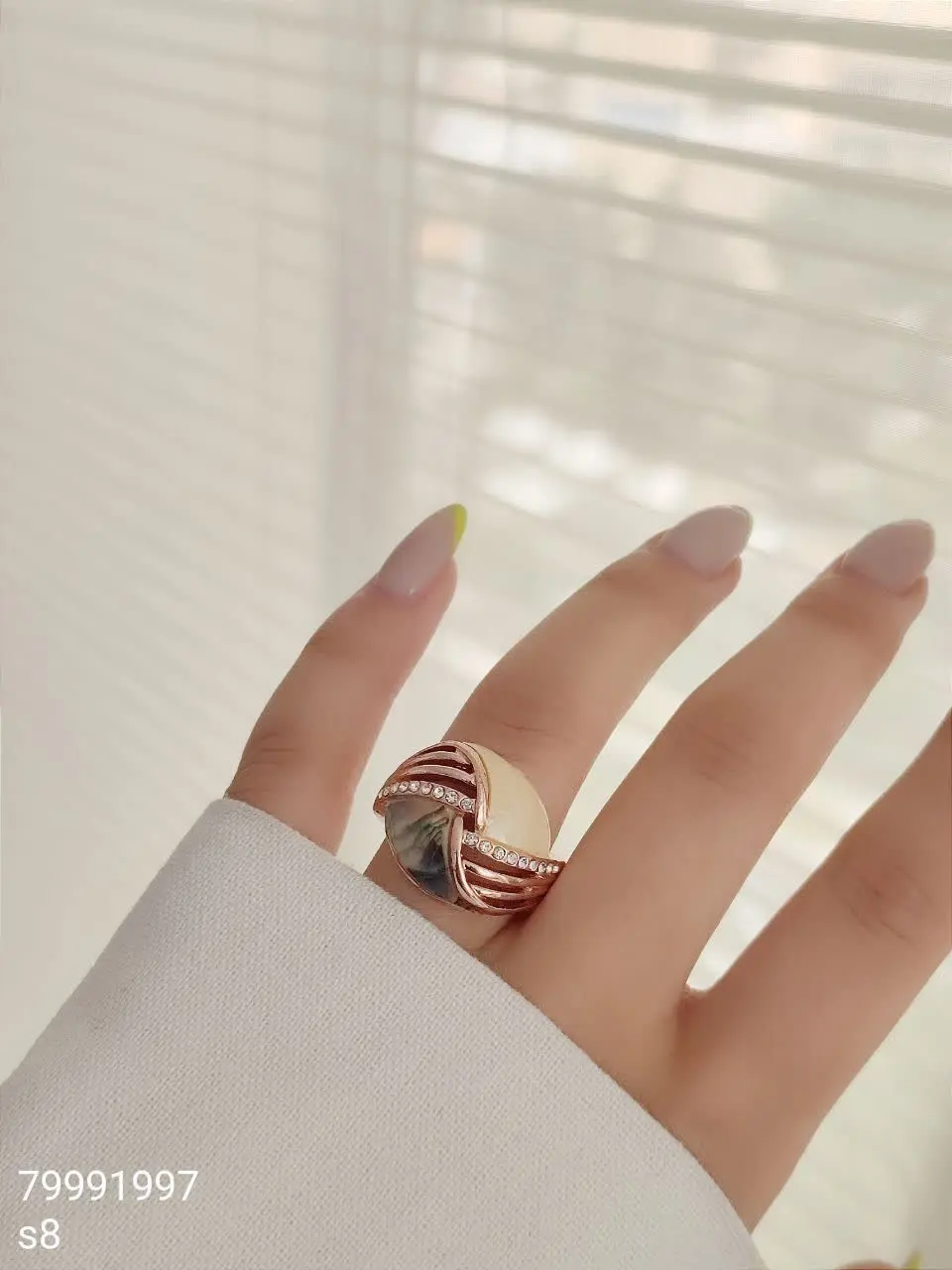 انگشتر ‌زنانه وینویز ۷۹۹۹۱۲۵۲
