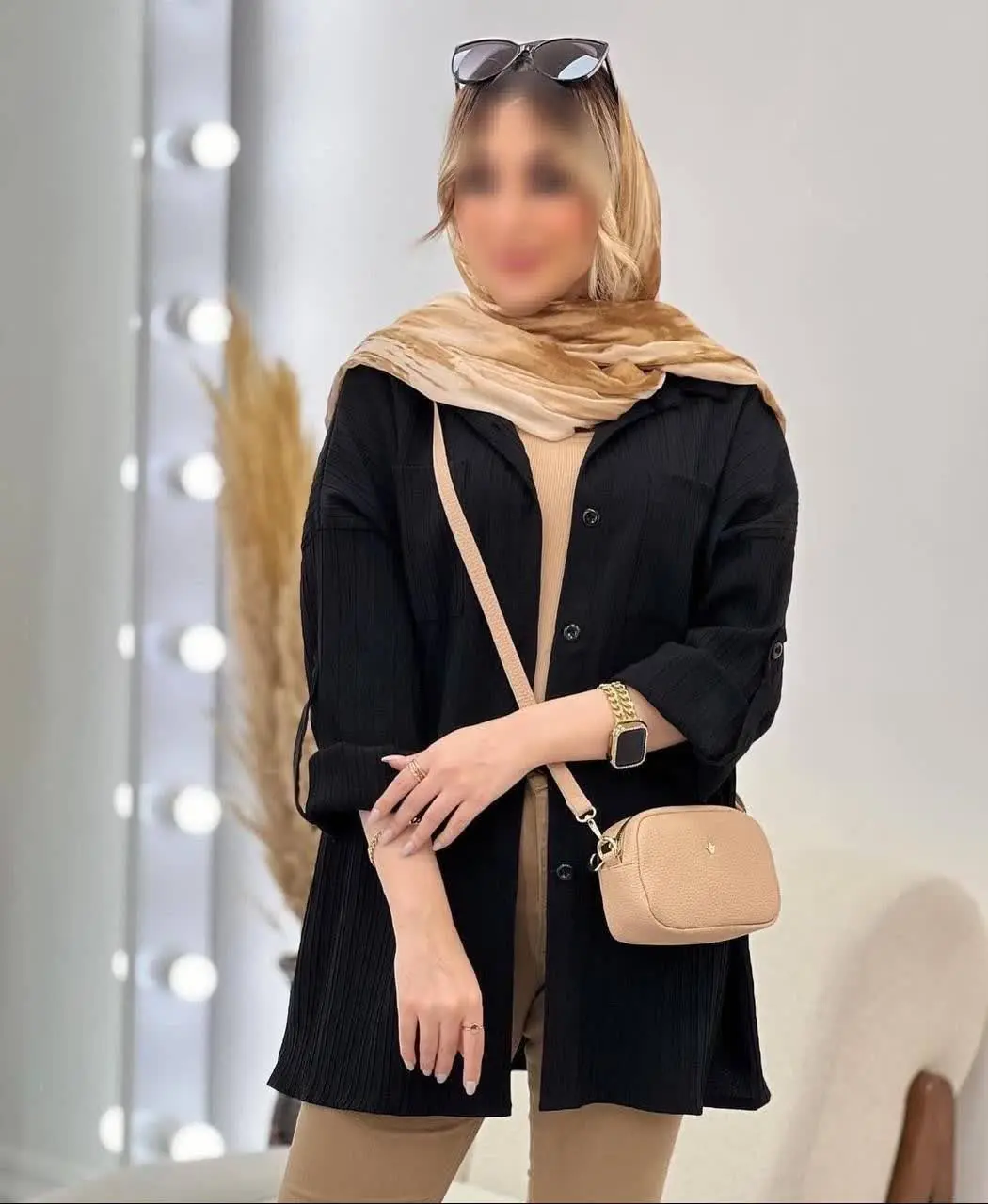 🖋نام: فانی مشکی
