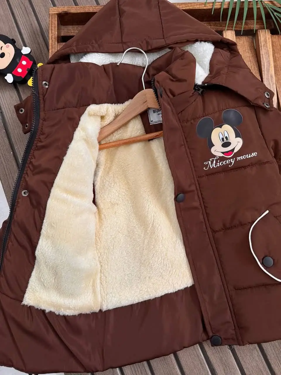 کاپشن میکی موس😍